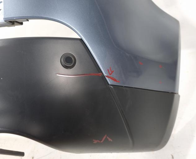 PARAURTI POSTERIORE COMPLETO LAND ROVER Discovery Sport (L550) FK72-17D781-A (1418) - Foto 8