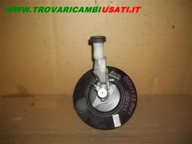 SERVOFRENO MODUS 1.2 BENZ RENAULT CLIO 3p / 5p   RENAULT - CLIO III  3/5 P - 01-07-2005 - 01-04-2009, RENAUL