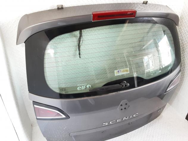 PORTELLONE POSTERIORE COMPLETO RENAULT Scenic Serie (0916) - Foto 3