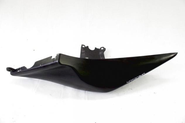 KAWASAKI NINJA 250 R 36040006215R CARENA POSTERIORE DESTRA EX250K 07 - 13 REAR RIGHT FAIRING ATTACCO DANNEGGIATO - Foto 3