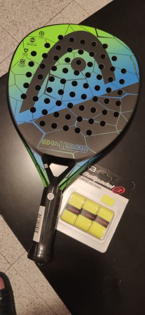 Racchetta PADEL Nuova