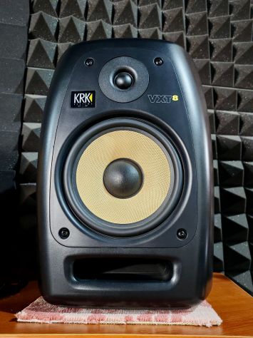 Monitor da Studio KRK VXT 8 (coppia) - Foto 3