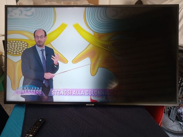 SAMSUNG  SMART TV FULL HD FUNZIONANTE - Foto 2