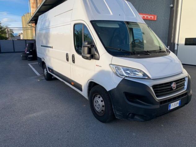 FIAT DUCATO 35 2.3 MJT 35 130CV PL-Ta.XLH3 rif. 20133990
