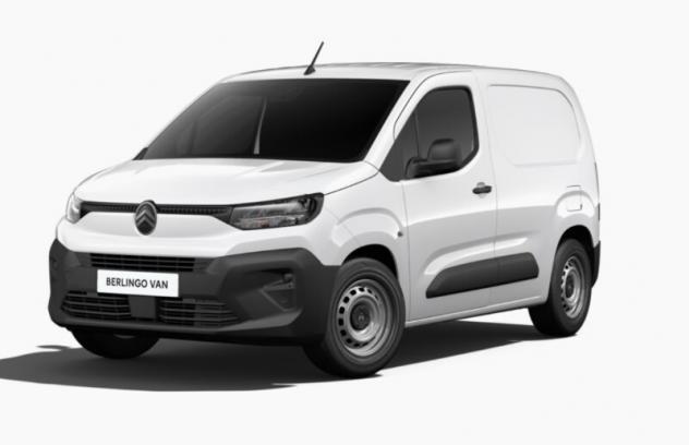 CITROEN Berlingo 3ª serie Berlingo BlueHDi 100 S&amp;S Van M