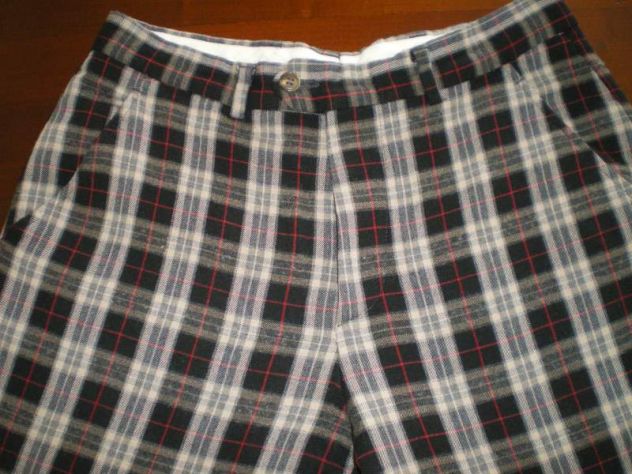 LOTTO 2 PANTALONI SONNY BONO, TG.46 - Foto 6
