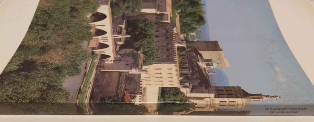 Il Palazzo dei Papi di Avignone di Sylvain Gagniere Ed. "Palais Du Roure", 1991 - Foto 4