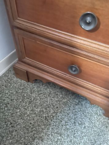 COPPIA COMODINI IN LEGNO - Foto 4