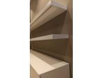 MENSOLE BIANCHE CON LED 22426