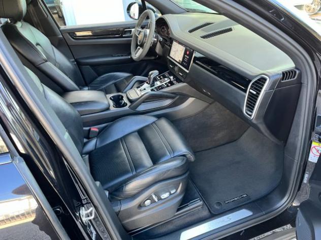PORSCHE Cayenne 2.9 V6 S *PASM *PDLS *CERCHI 21" *BOSE *SED. CLIMA rif. 23680421 - Foto 8