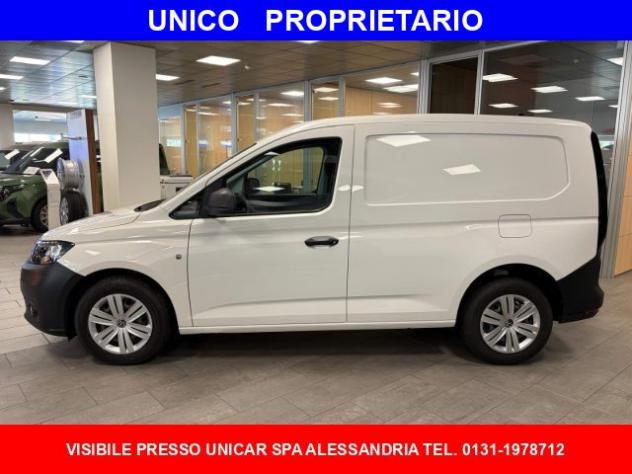 VOLKSWAGEN Caddy VAN 2.0 Diesel 122cv. Furgoncino 2 posti rif. 23932954 - Foto 4