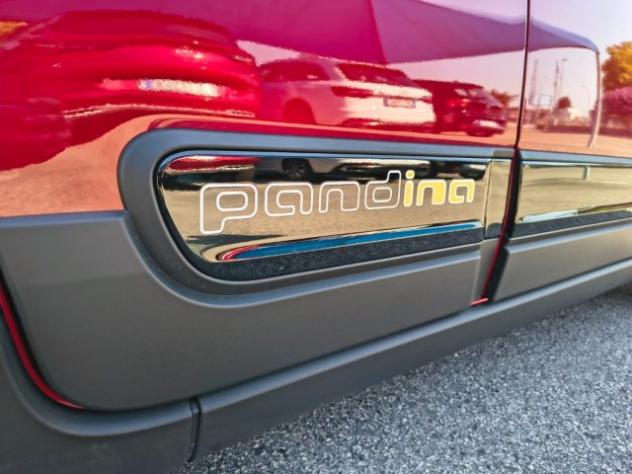 FIAT Pandina 1.0 FireFly 65 CV Hybrid Cross rif. 23980300 - Foto 4