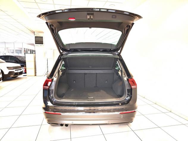 Volkswagen Tiguan Tiguan 2.0 tdi Business 4motion 150cv dsg SCR*4x4*CAMBIO AUTOMATICO*GARANTITA* - Foto 7