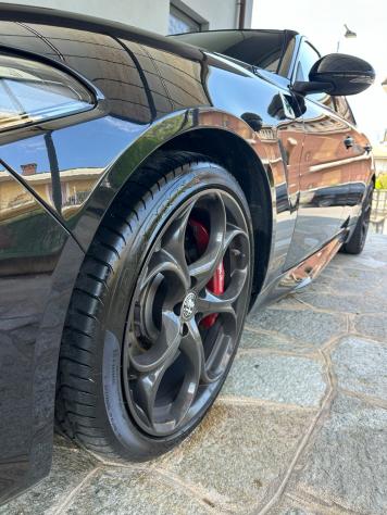 Alfa Romeo Giulia Berlina Giulia 2.9 t V6 Quadrifoglio 510cv - Foto 9