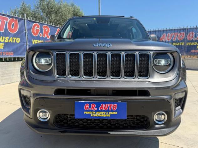 JEEP Renegade limited 4x4 tetto apribile GARANZIA rif. 24054381 - Foto 2