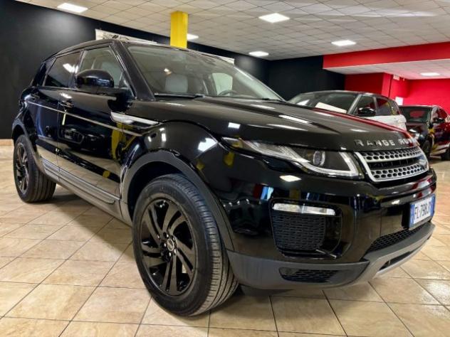 LAND ROVER Range Rover Evoque 2.0 eD4 5p. PELLE TOTALE - SERVICE LAND ROVER rif. 24162559