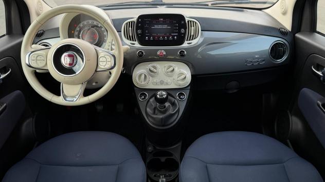 FIAT 500 1.0 HYBRID 70 CV - CRUISE CONTROL, NEOPATENTATI - Foto 7