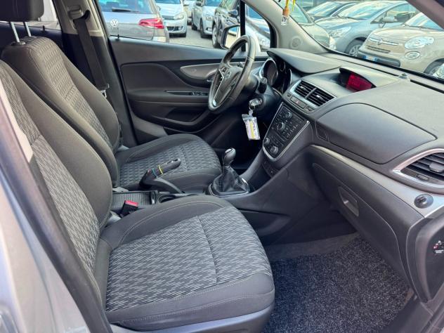 Opel Mokka 1.7 CDTI Ecotec 130CV 4x4 Start&Stop Cosmo - Foto 10