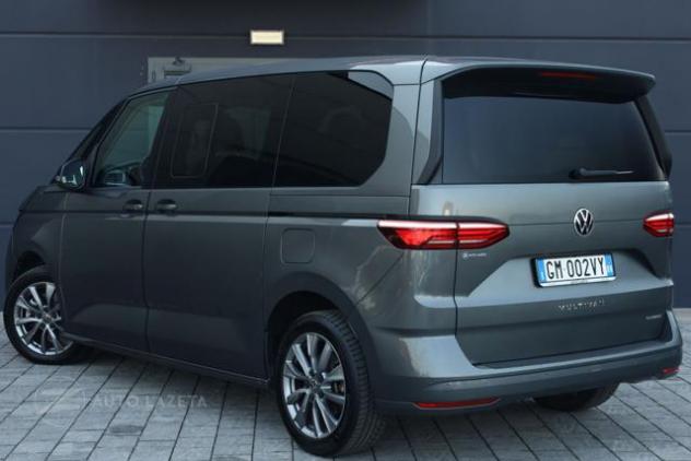 VOLKSWAGEN Caravelle Multivan 1.4 TSI eHybrid PHEV Life 6 posti rif. 23822015 - Foto 4