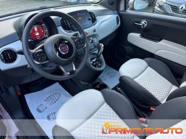 FIAT 500C 1.2 Dualogic Star rif. 20283271