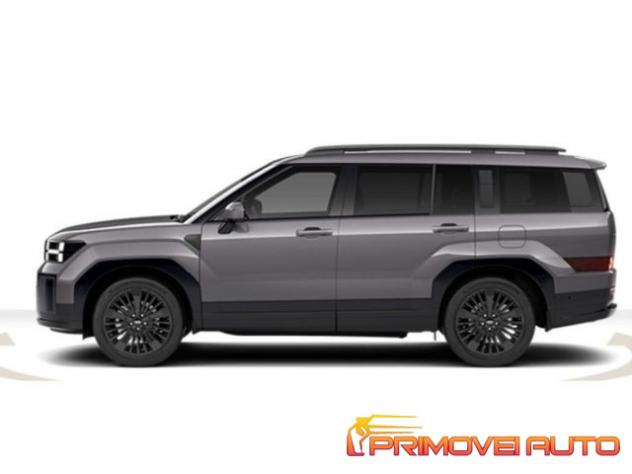 HYUNDAI Santa Fe 1.6 T-GDi HEV 4WD AT 7 posti XCLASS rif. 21376585 - Foto 4