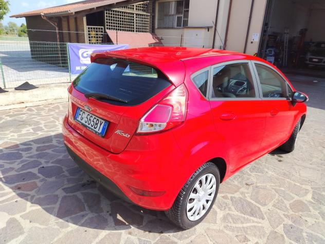 Ford Fiesta 1.4 5 porte Bz.- GPL Business - Foto 8