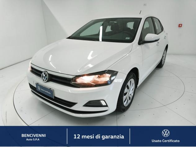 Volkswagen Polo 6ª serie 1.0 EVO 5p. Trendline BlueMotion Technology