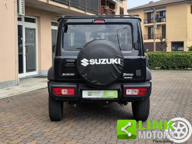 SUZUKI Jimny 1.5 102 CV ALLGRIP 4 posti 4WD rif. 23884067 - Foto 2