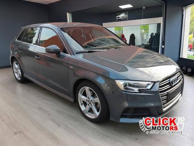 Audi A3 Sportback A3 III 2018 Sptk 35 2.0 tdi 150cv s-tronic S Line - Foto 3