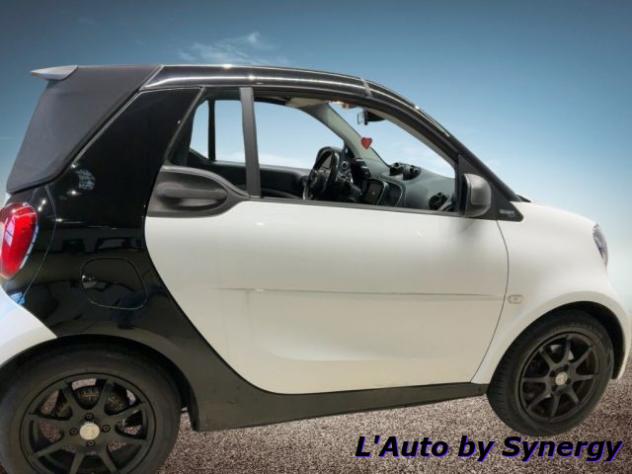 SMART ForTwo 90 0.9 T twinamic cabrio Prime rif. 23972864 - Foto 5