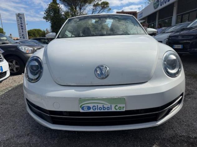 VOLKSWAGEN Maggiolino 1.6 TDI DSG Design rif. 24091774 - Foto 2