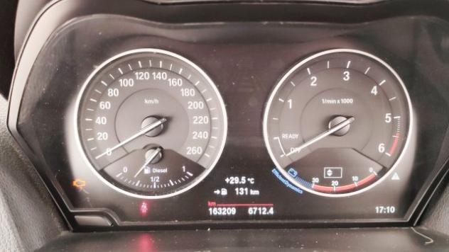 BMW 218 d Cabrio Advantage rif. 23980201 - Foto 10