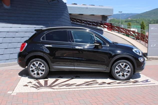 FIAT 500X 500X 2.0 mjt Cross 4x4 140cv my17 - Foto 5