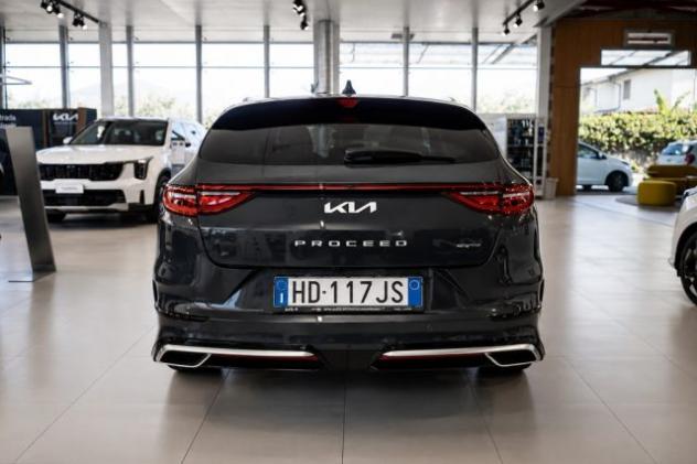 KIA Pro_ceed 1.5 TGI DTC GTLine Plus ( KM ZERO ) rif. 23815784 - Foto 5