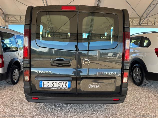 OPEL Vivaro T29 1.6 130CV 9 POSTI - Foto 5