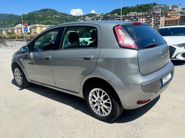 Fiat Punto Evo 1.3 Mjt 95 CV 5P. S&S Dynamic 2011 - Foto 6