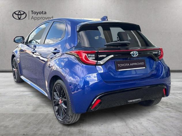 Toyota Yaris Hybrid Energy MY21 - Foto 5