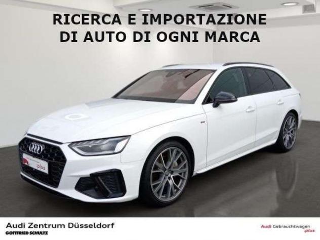 AUDI A4 Avant 40 2.0 TDI S Line s-tronic * UFFICIALE * rif. 22112113 - Foto 2