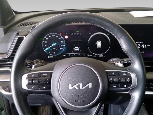 Kia Sportage V 2022 1.6 tgdi hev GT-line Plus Premium Pack awd 210cv au - Foto 10