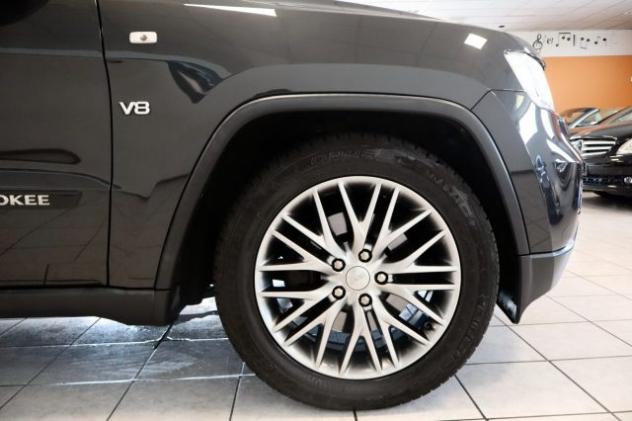JEEP Grand Cherokee ???? 5.7 V8 HEMI - GPL - Tagliandi - Garanzia rif. 23830357 - Foto 10