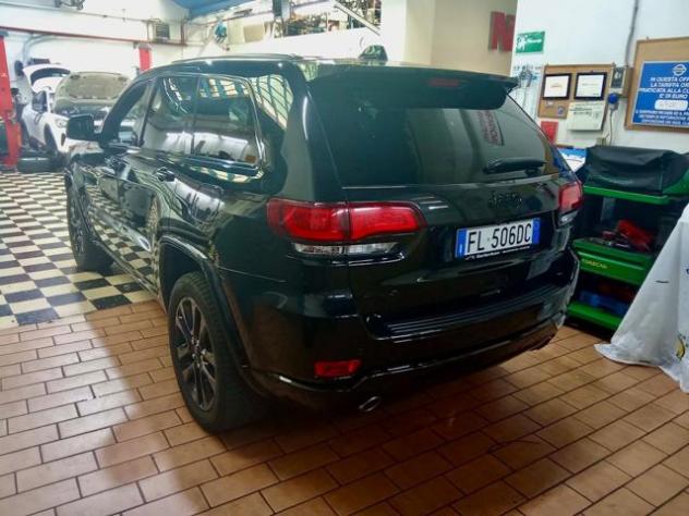JEEP Grand Cherokee 3.0 V6 CRD 250 MultijetII Night Eagle Gancio Train rif. 23936721 - Foto 3
