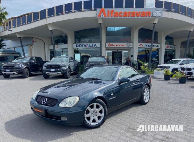 Mercedes-Benz SLK 200 Kompressor Roadster R170