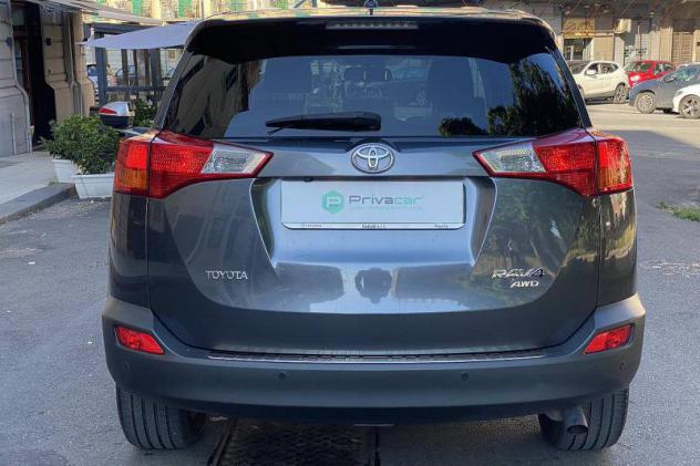Toyota RAV4 RAV4 2.2 D-CAT A/T 4WD Lounge - Foto 6