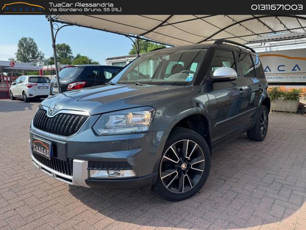 Skoda Yeti Design Edition 2.0 TDI #11514