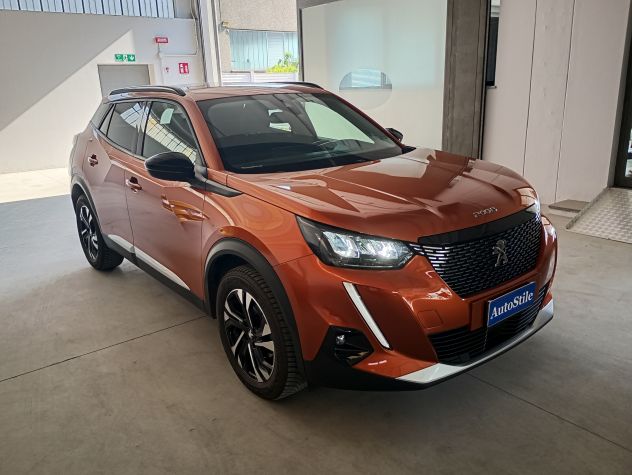 PEUGEOT 2008 1.2 PURE TECH 130 CV ALLURE S&S EAT 8
