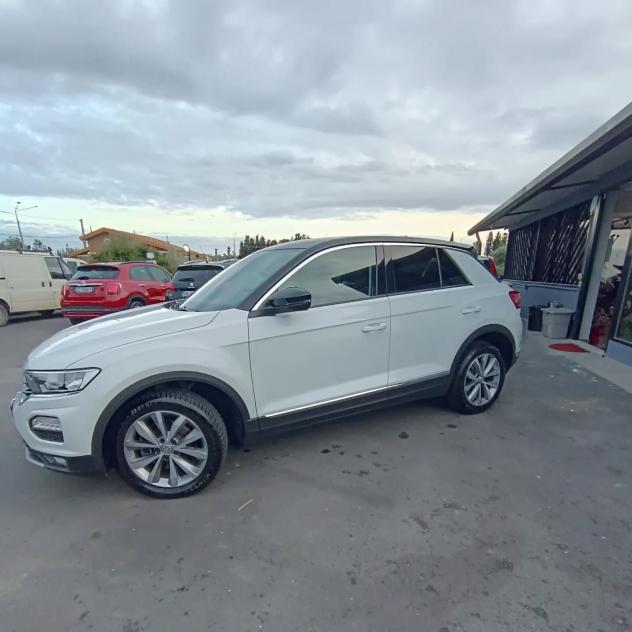 Volkswagen T-Roc 2.0 TDI 4x4 FULL OPTIONAL - Foto 5