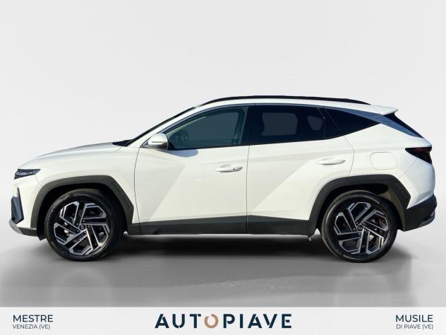 Hyundai Tucson 1.6 CRDi MHEV 2wd 136cv Exellence DCT - Foto 2