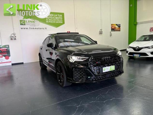 AUDI RS Q3 SPB quattro S tronic BLACK iva esposta rif. 24088016 - Foto 9