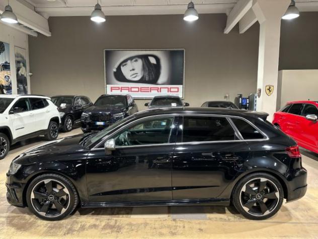 AUDI S3 SPB 2.0 TFSI quattro S tronic - Pelle-Bang&Olufsen rif. 23312856 - Foto 2
