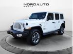 Jeep Wrangler Unlimited 2.2 Mjt II Sahara